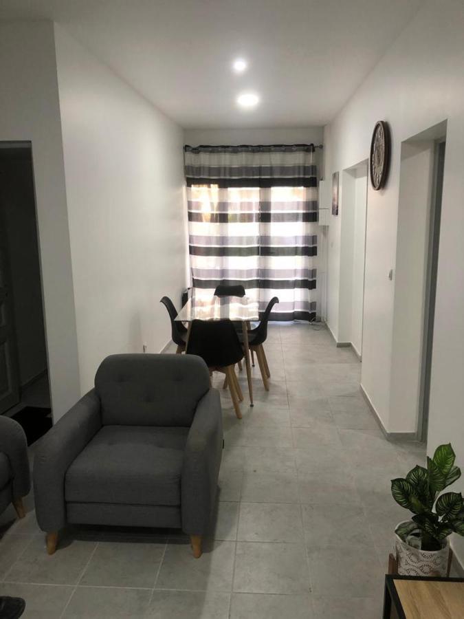 Rdc - Appartement F3 Villiers Le Bel 95 Proche De Paris Roissy Exterior photo